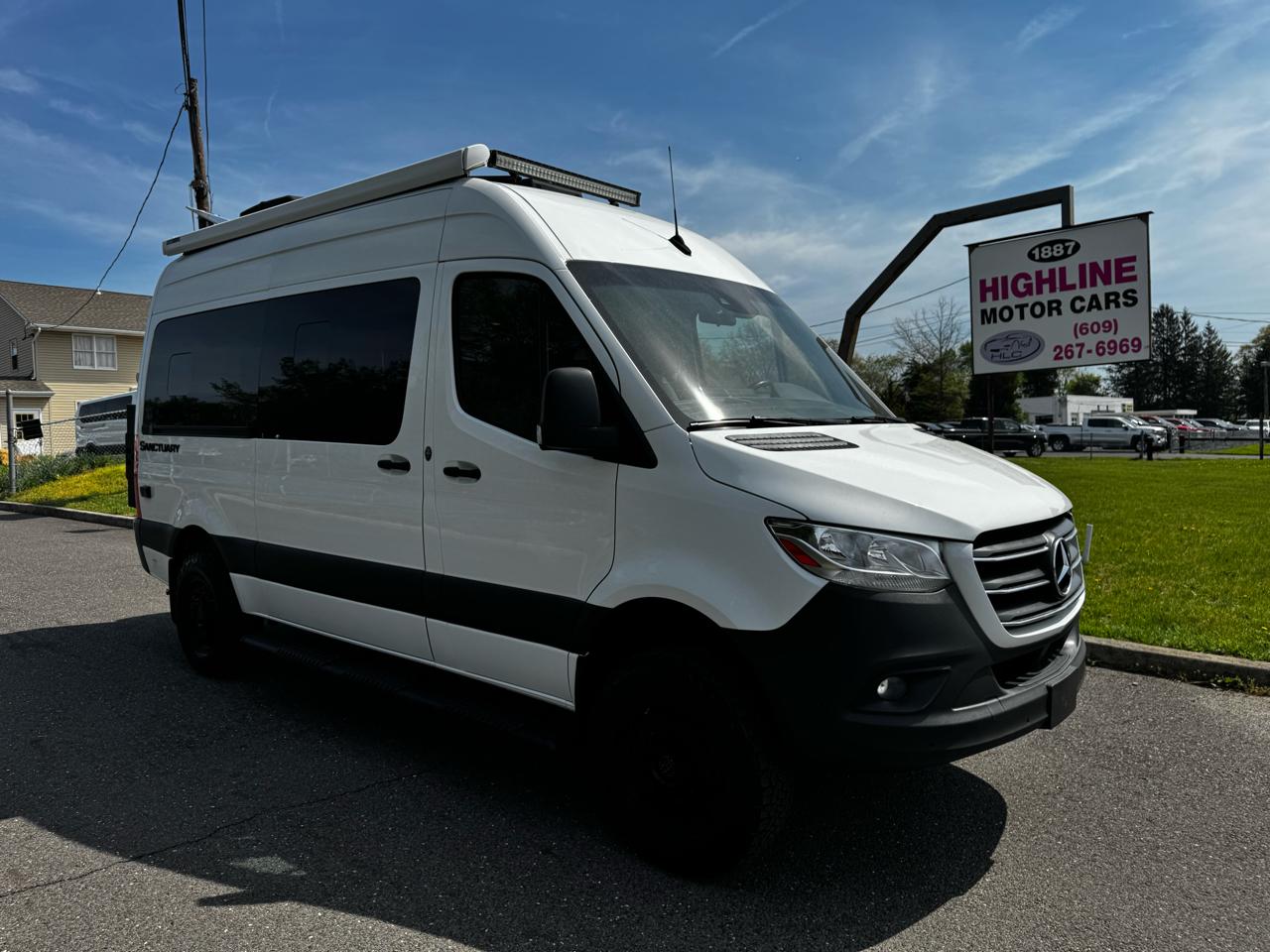 Mercedes-Benz Sprinter 2500  2021