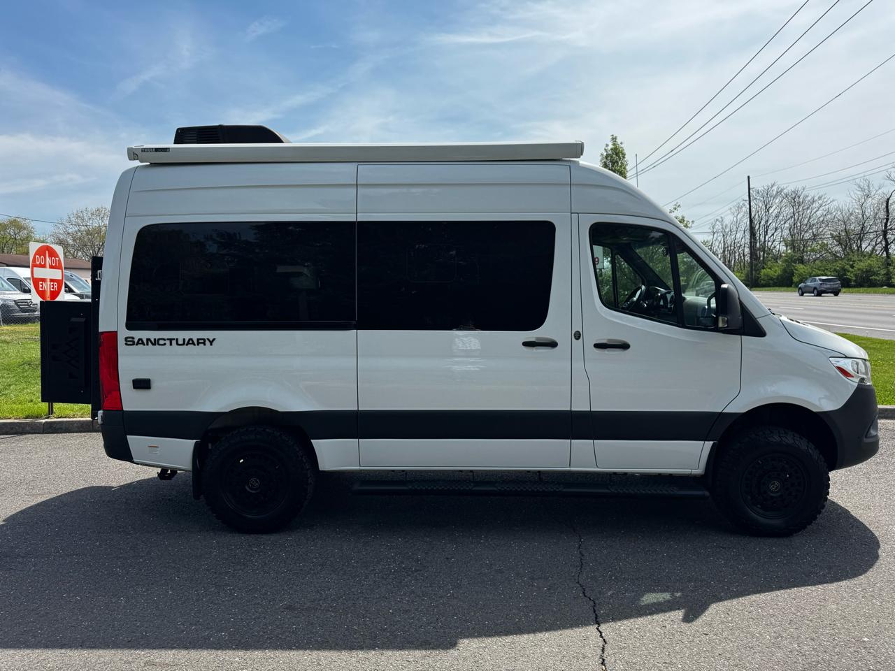 Mercedes-Benz Sprinter 2500  2021