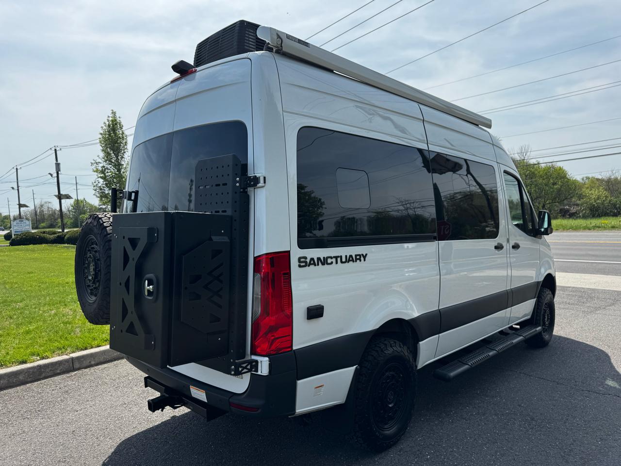 Mercedes-Benz Sprinter 2500  2021