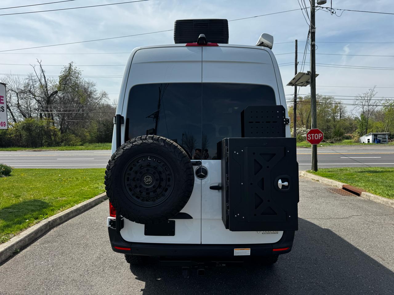 Mercedes-Benz Sprinter 2500  2021