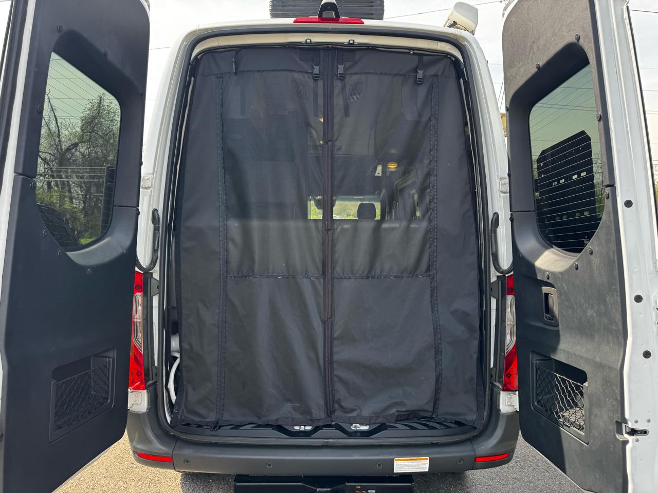 Mercedes-Benz Sprinter 2500  2021