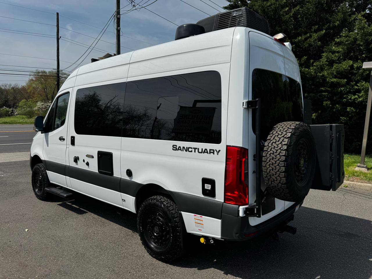 Mercedes-Benz Sprinter 2500  2021