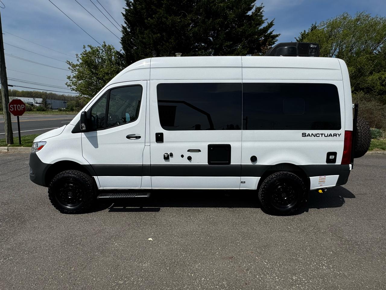 Mercedes-Benz Sprinter 2500  2021