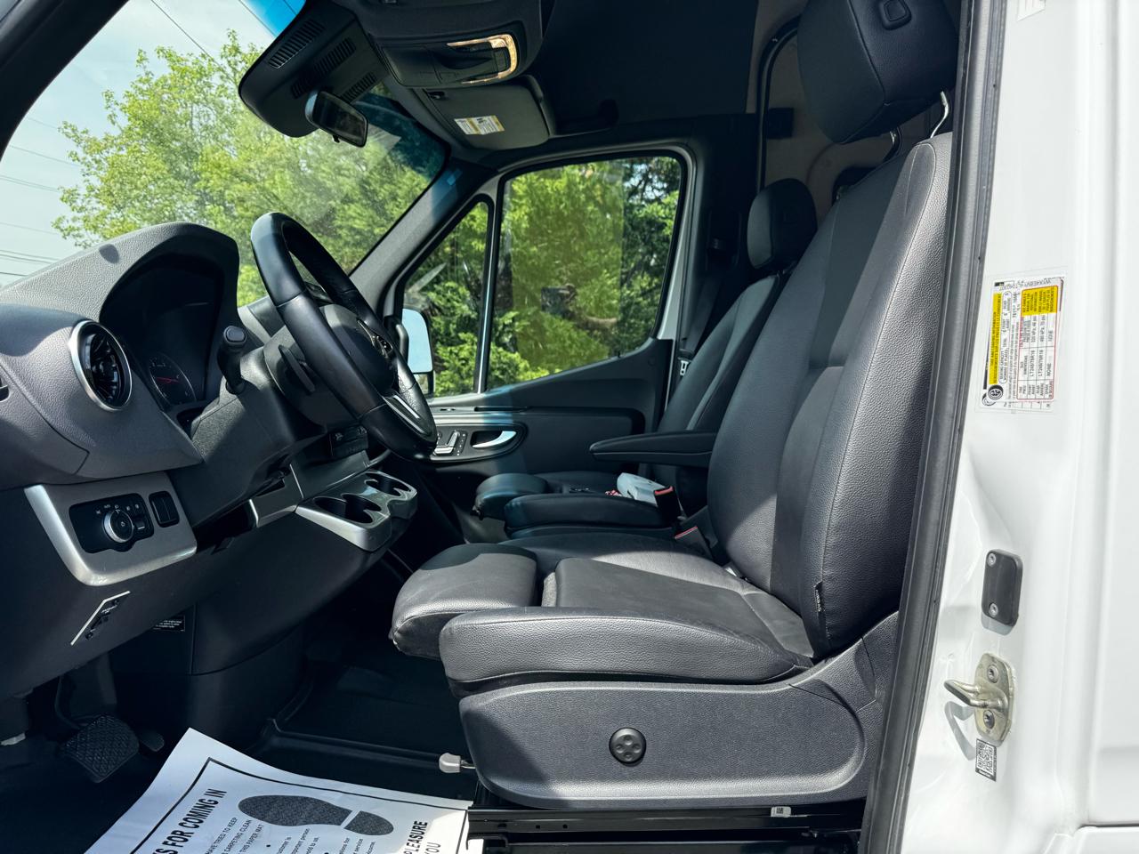 Mercedes-Benz Sprinter 2500  2021
