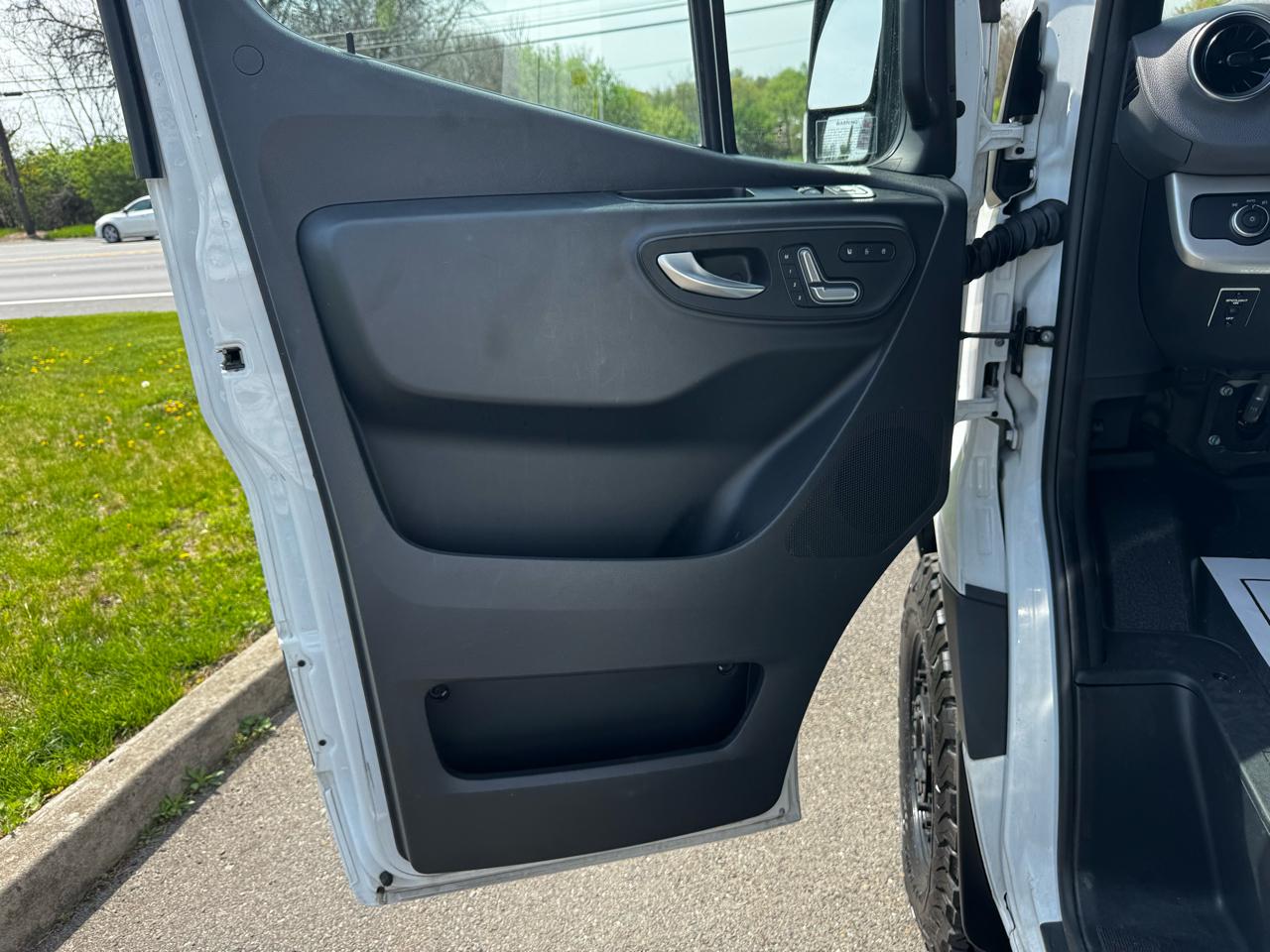 Mercedes-Benz Sprinter 2500  2021