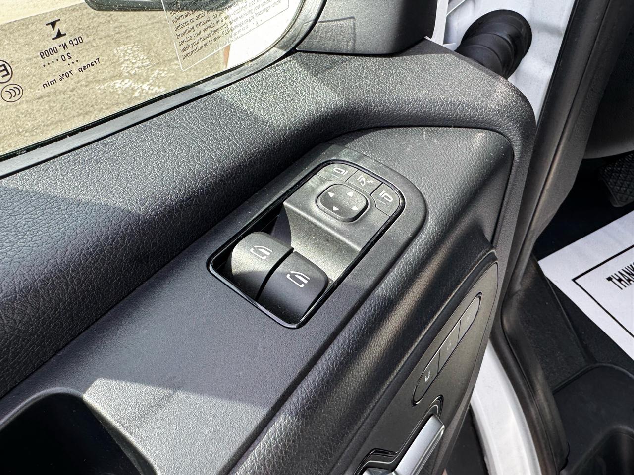 Mercedes-Benz Sprinter 2500  2021