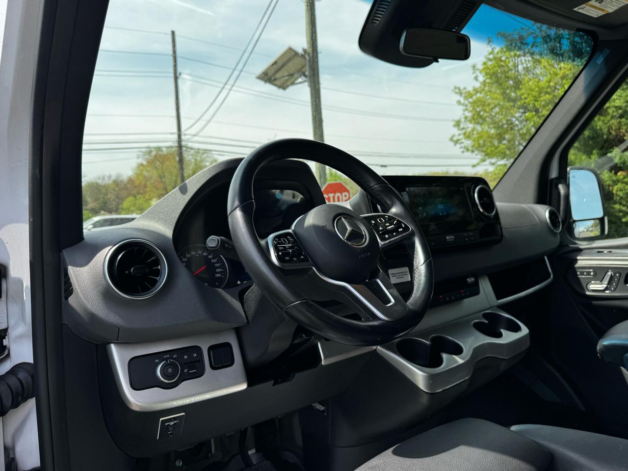 Mercedes-Benz Sprinter 2500  2021