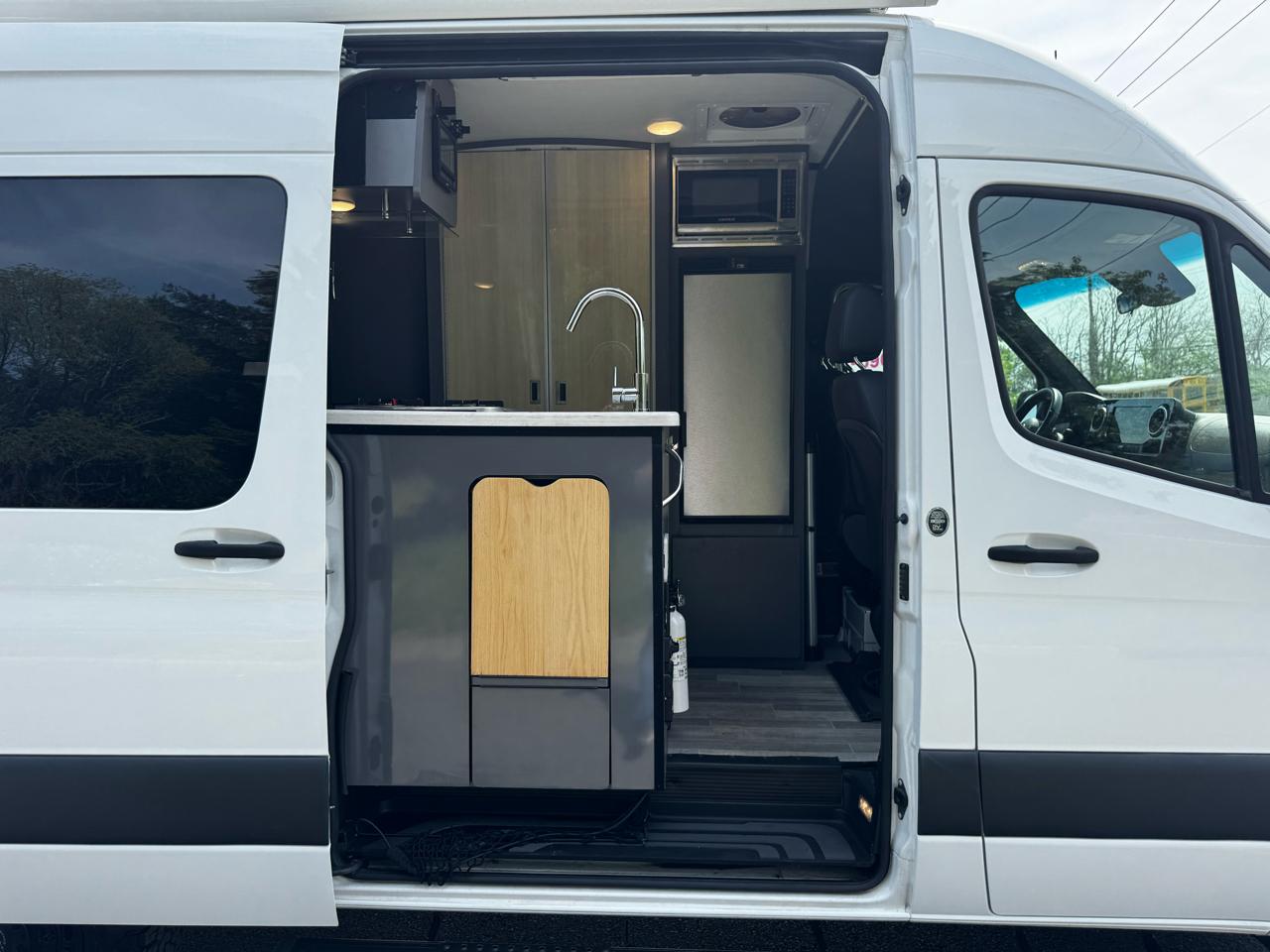 Mercedes-Benz Sprinter 2500  2021