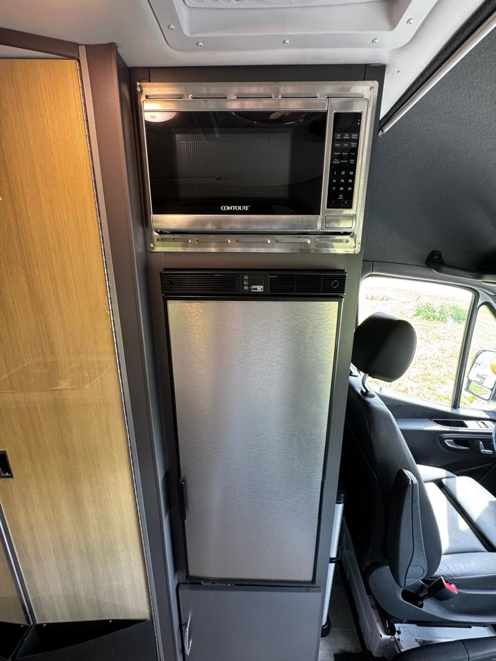 Mercedes-Benz Sprinter 2500  2021