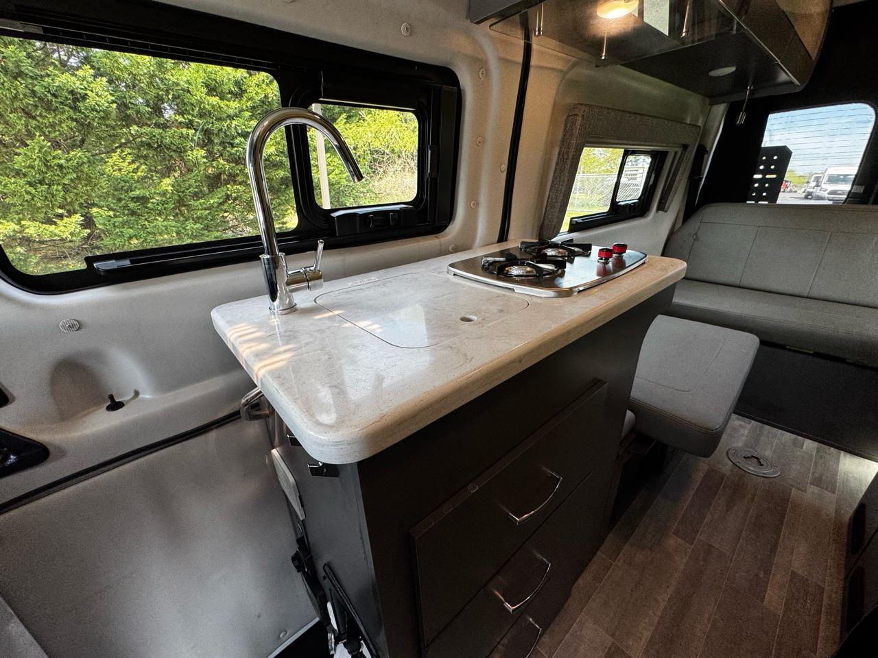 Mercedes-Benz Sprinter 2500  2021