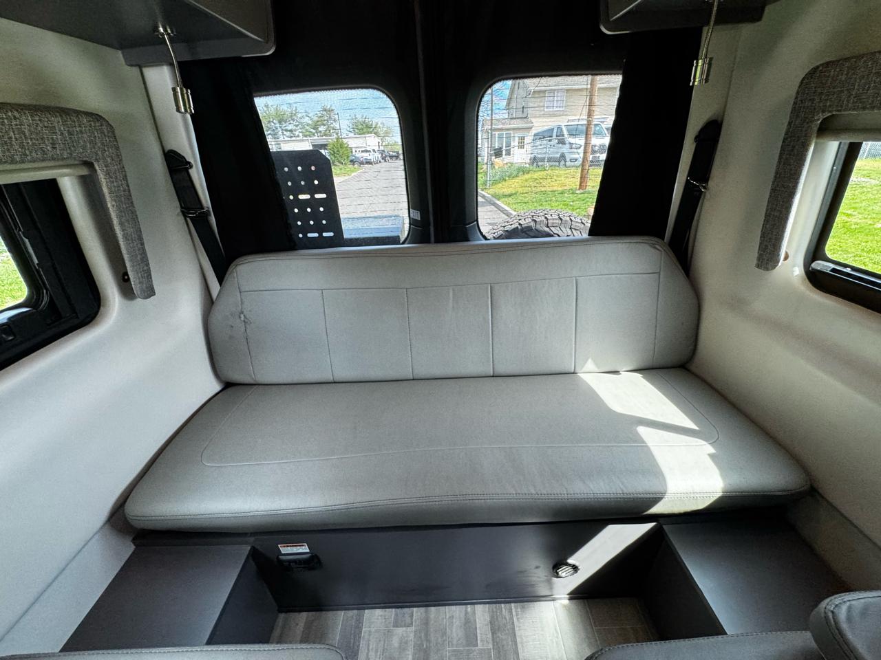 Mercedes-Benz Sprinter 2500  2021