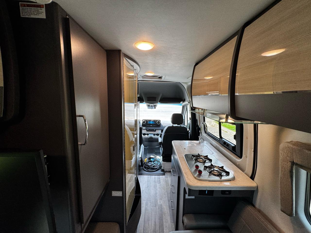 Mercedes-Benz Sprinter 2500  2021