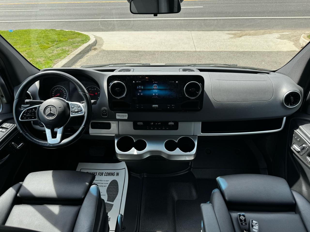 Mercedes-Benz Sprinter 2500  2021