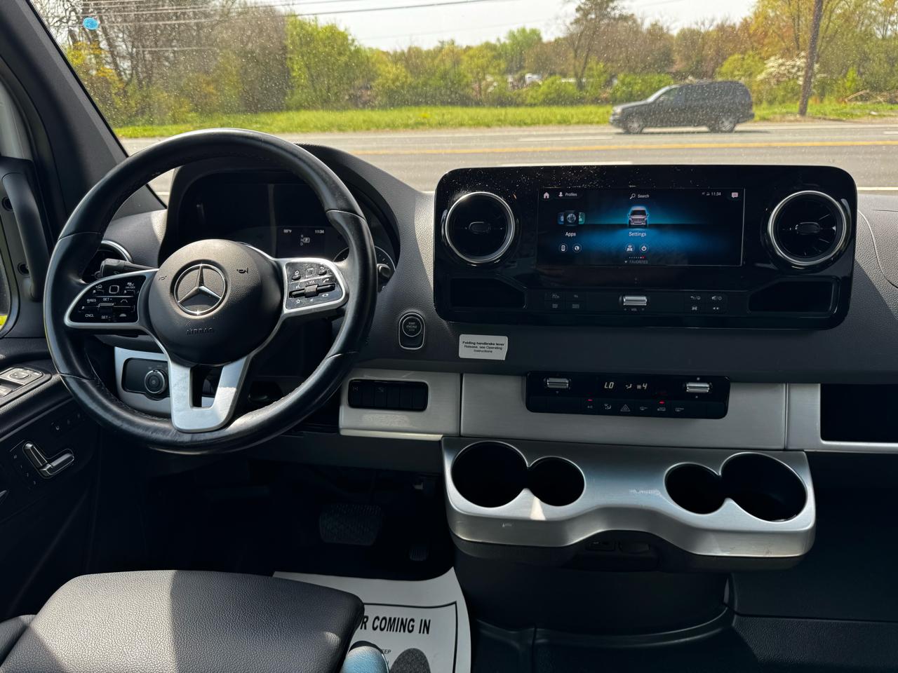 Mercedes-Benz Sprinter 2500  2021