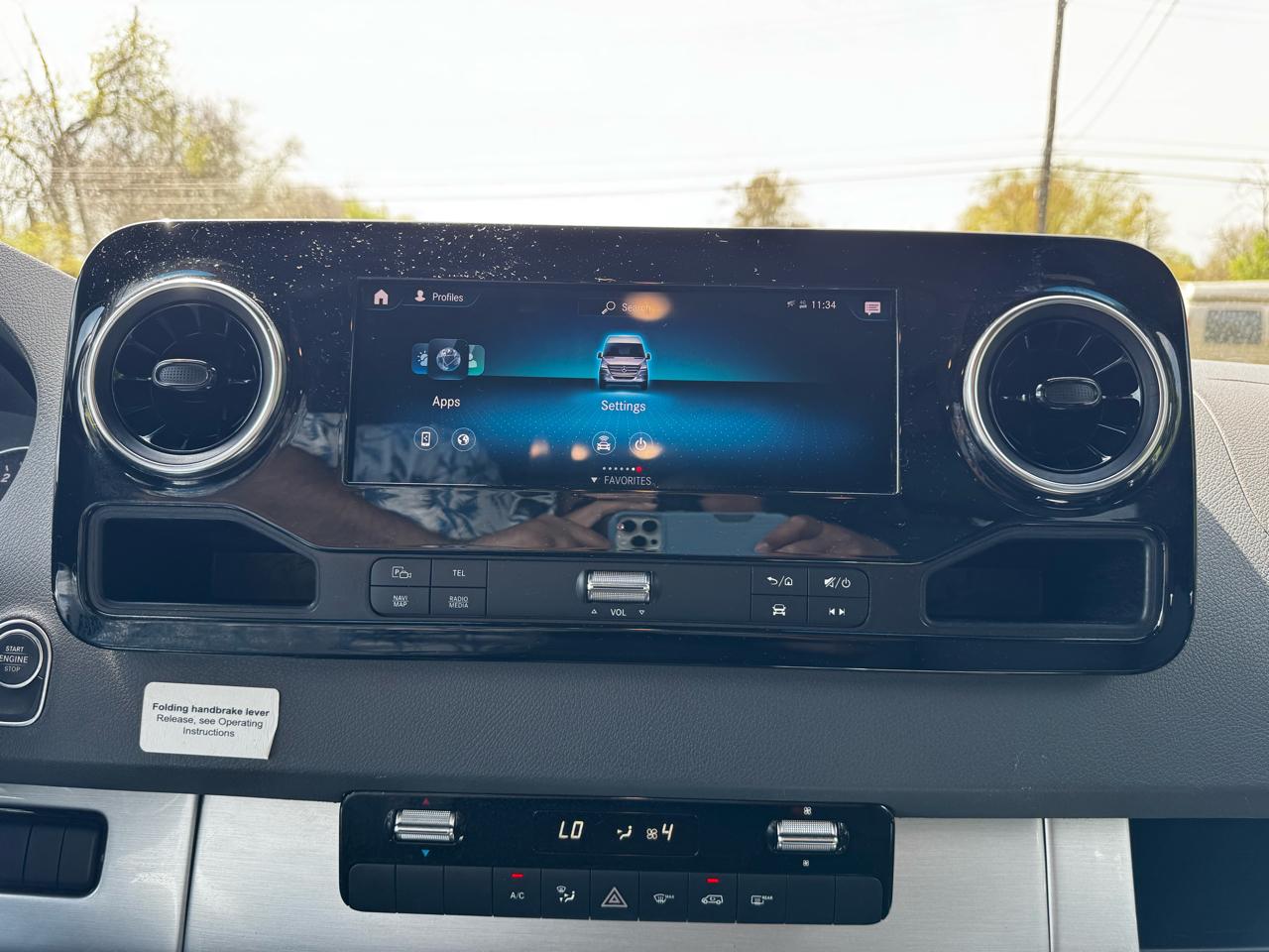 Mercedes-Benz Sprinter 2500  2021