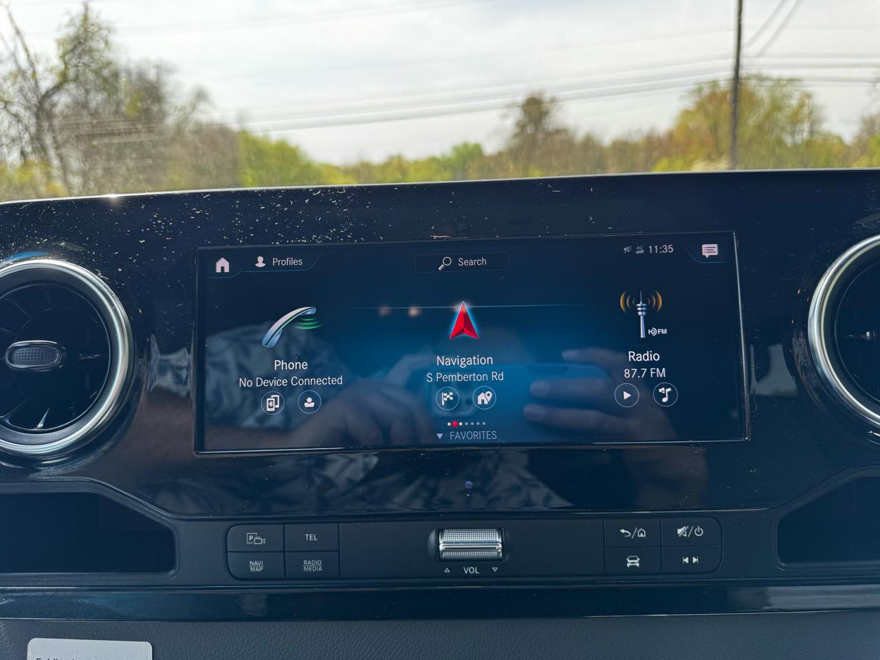 Mercedes-Benz Sprinter 2500  2021