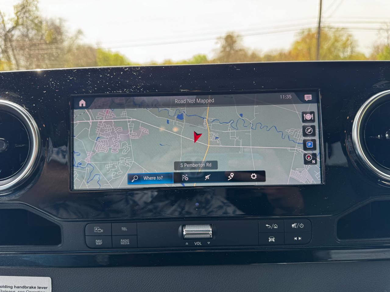 Mercedes-Benz Sprinter 2500  2021