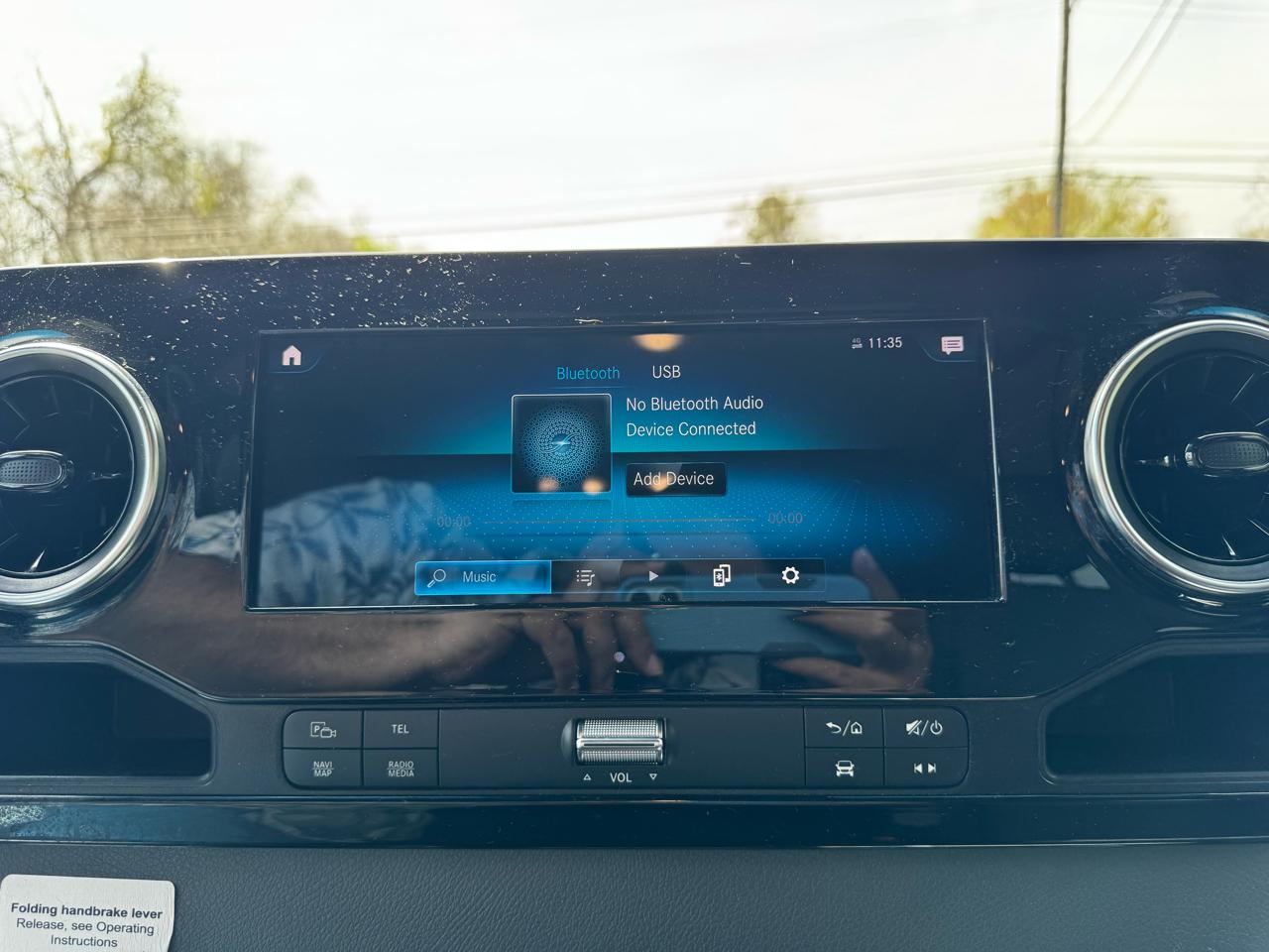 Mercedes-Benz Sprinter 2500  2021