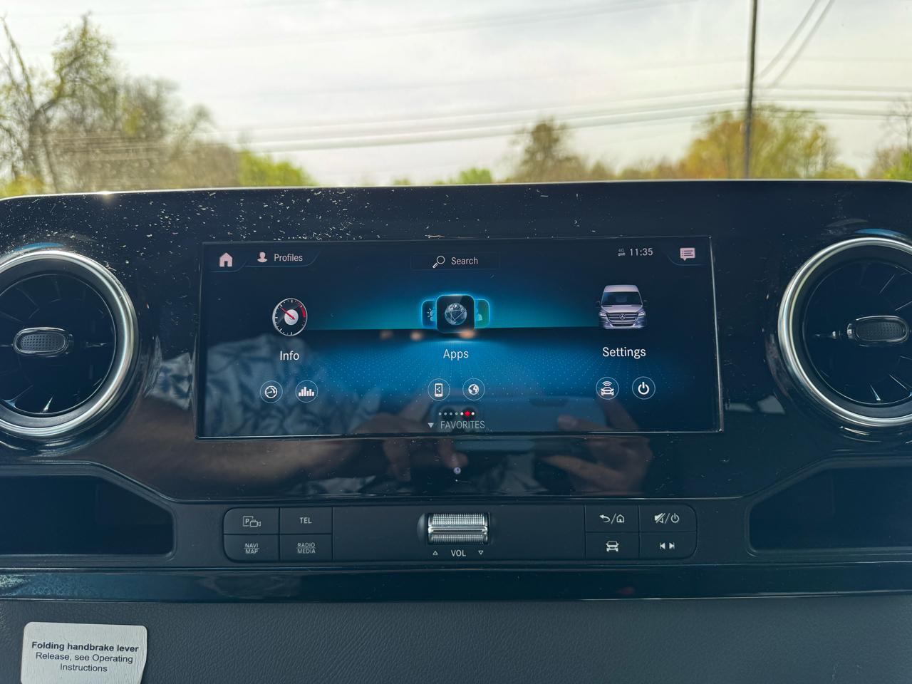 Mercedes-Benz Sprinter 2500  2021