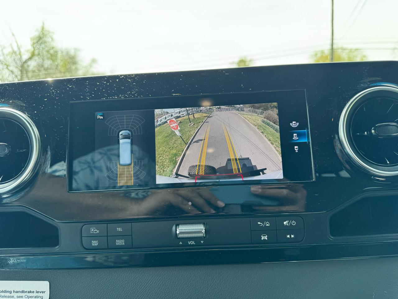 Mercedes-Benz Sprinter 2500  2021