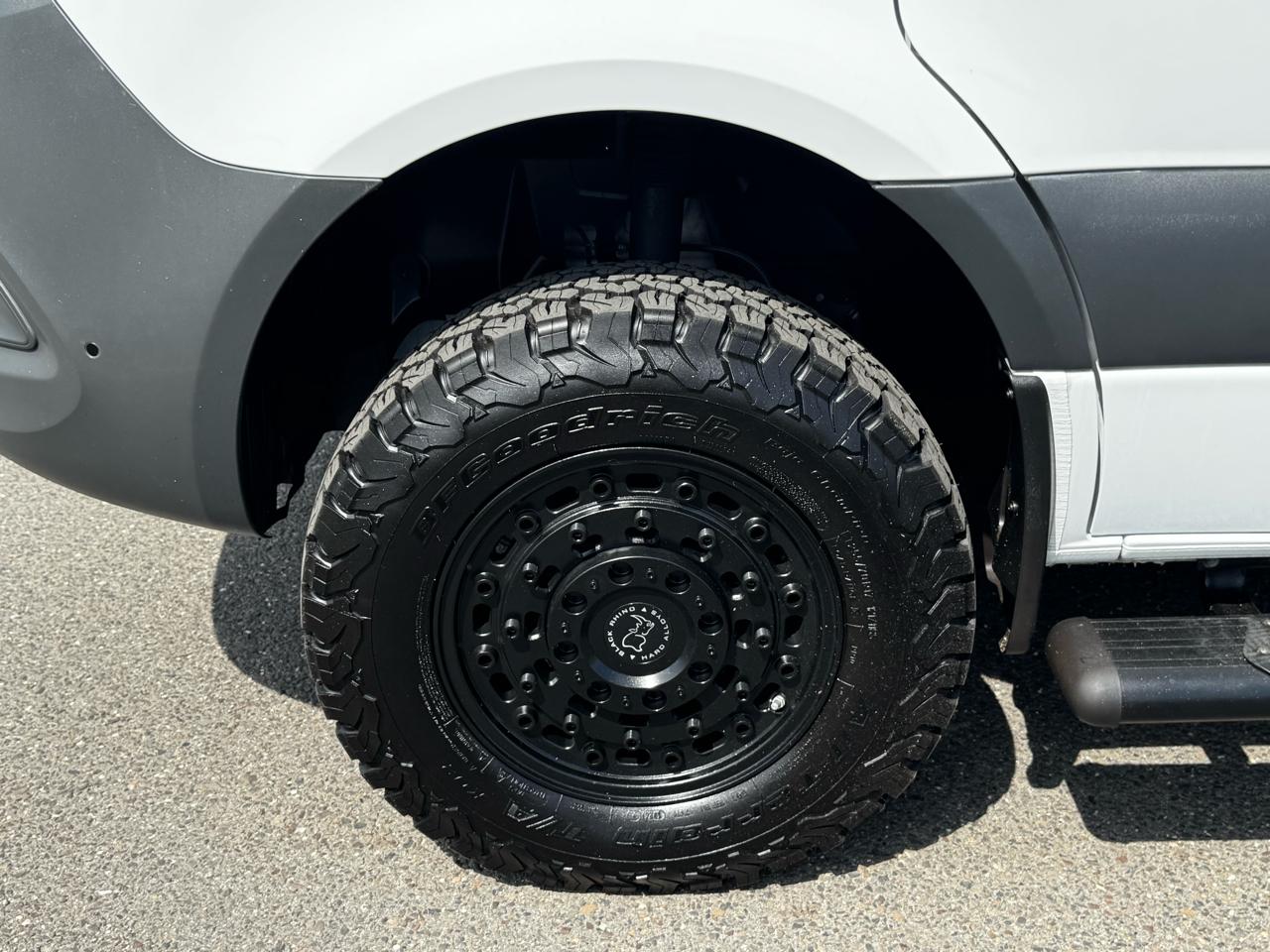 Mercedes-Benz Sprinter 2500  2021