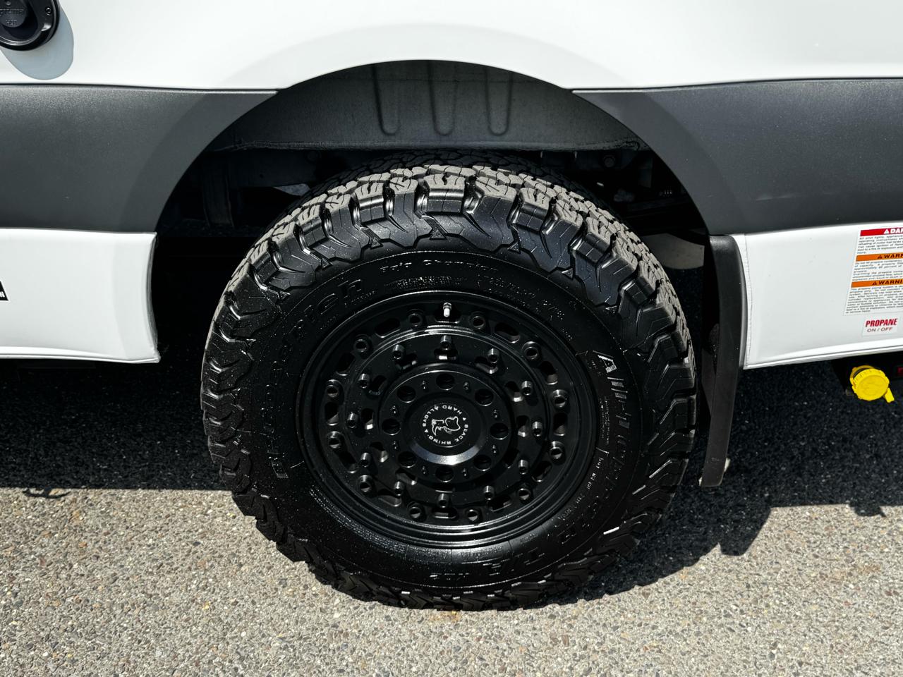 Mercedes-Benz Sprinter 2500  2021