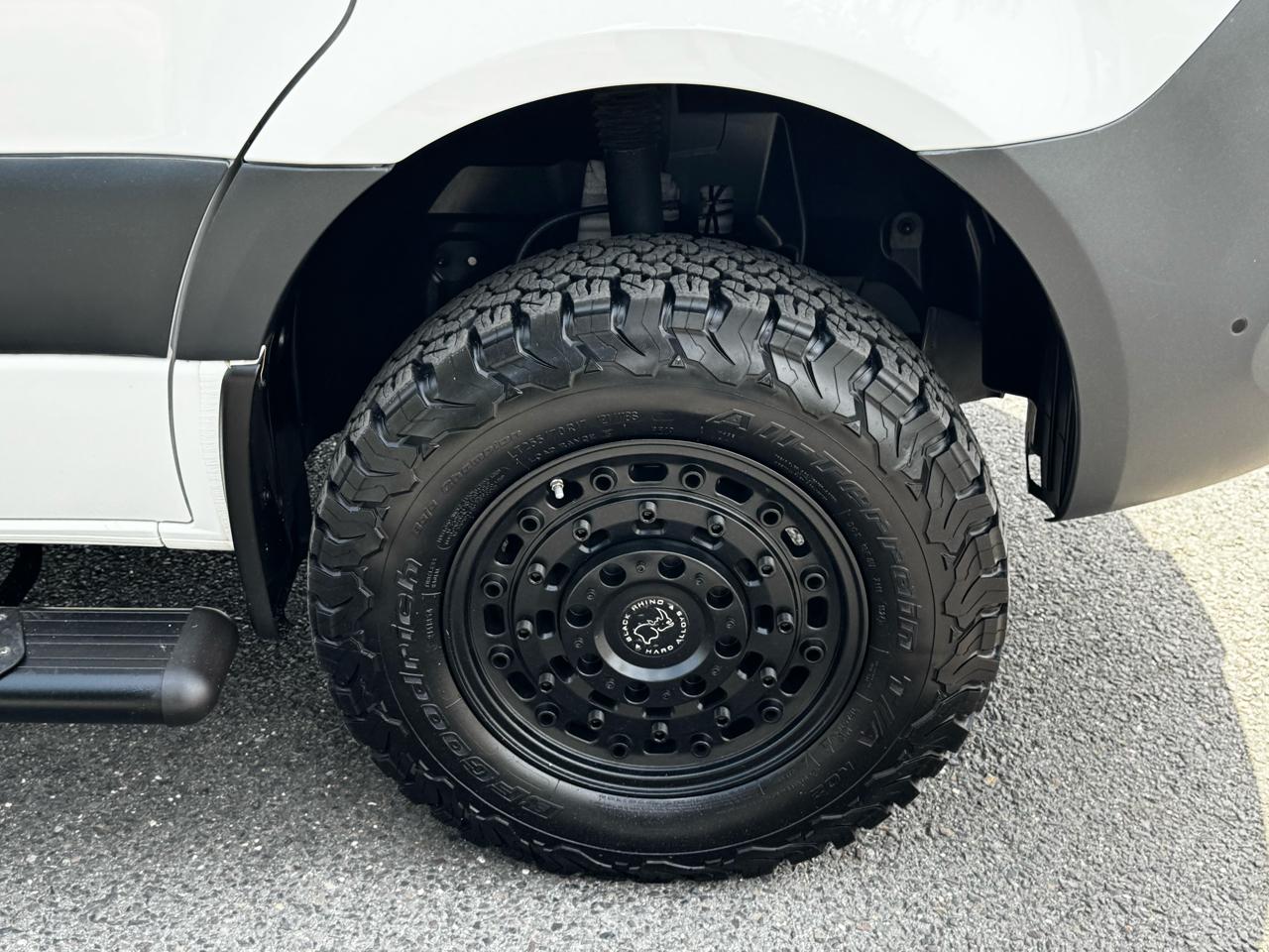 Mercedes-Benz Sprinter 2500  2021