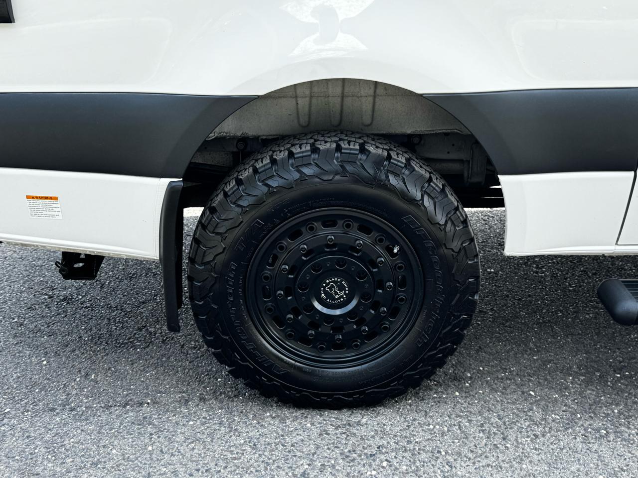 Mercedes-Benz Sprinter 2500  2021