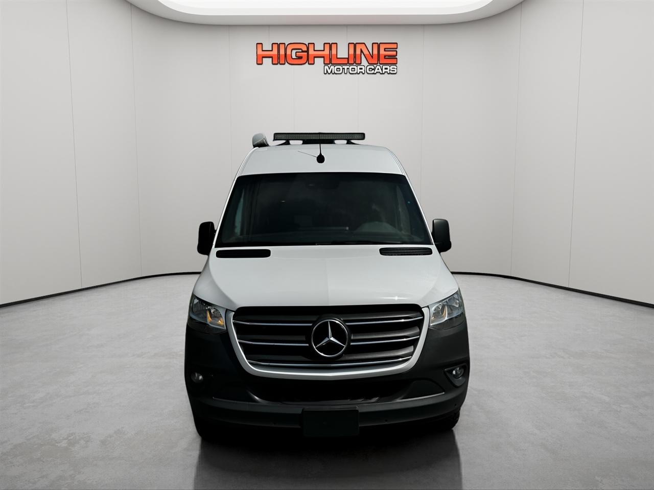 Mercedes-Benz Sprinter 2500  2021