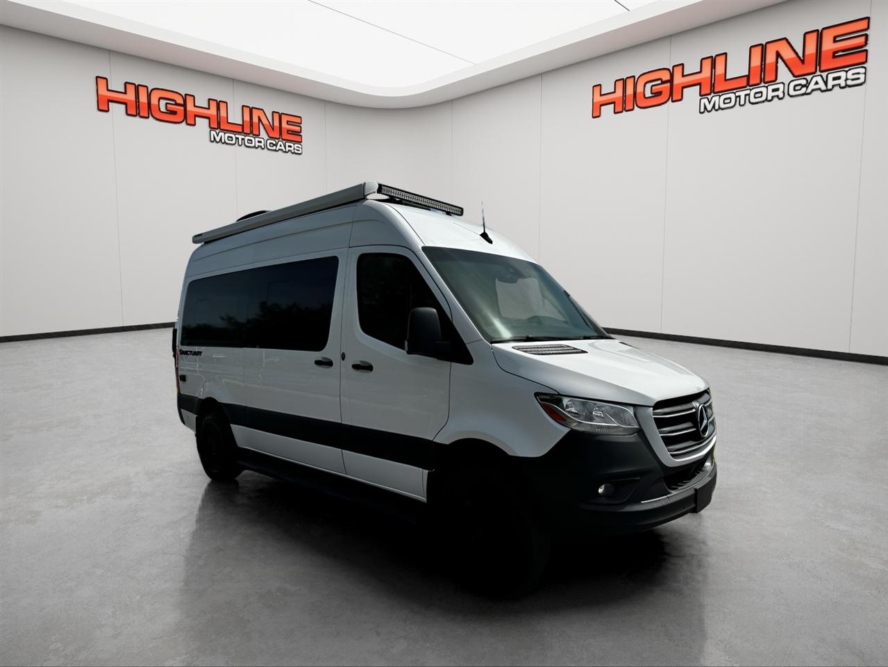 Mercedes-Benz Sprinter 2500  2021