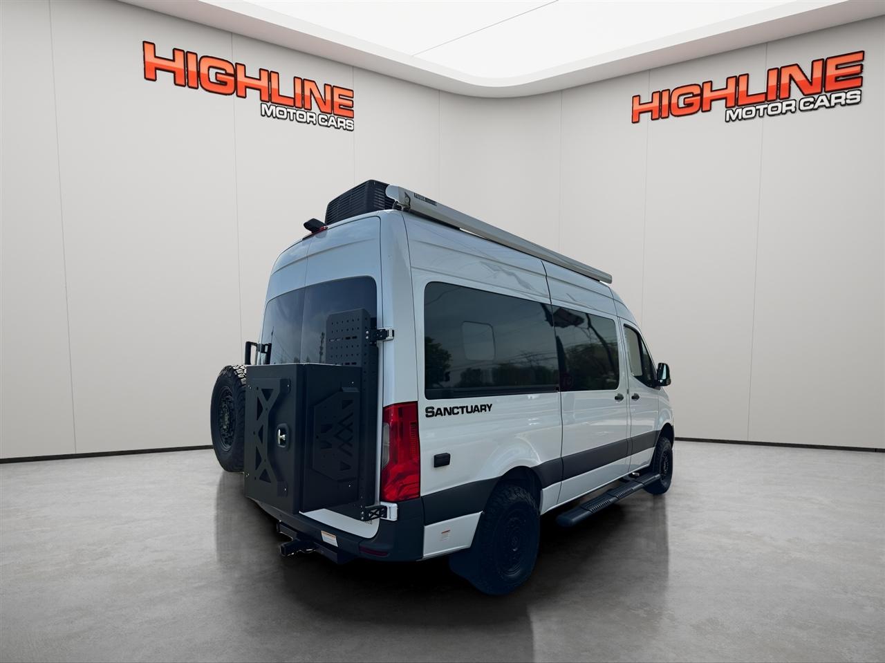 Mercedes-Benz Sprinter 2500  2021