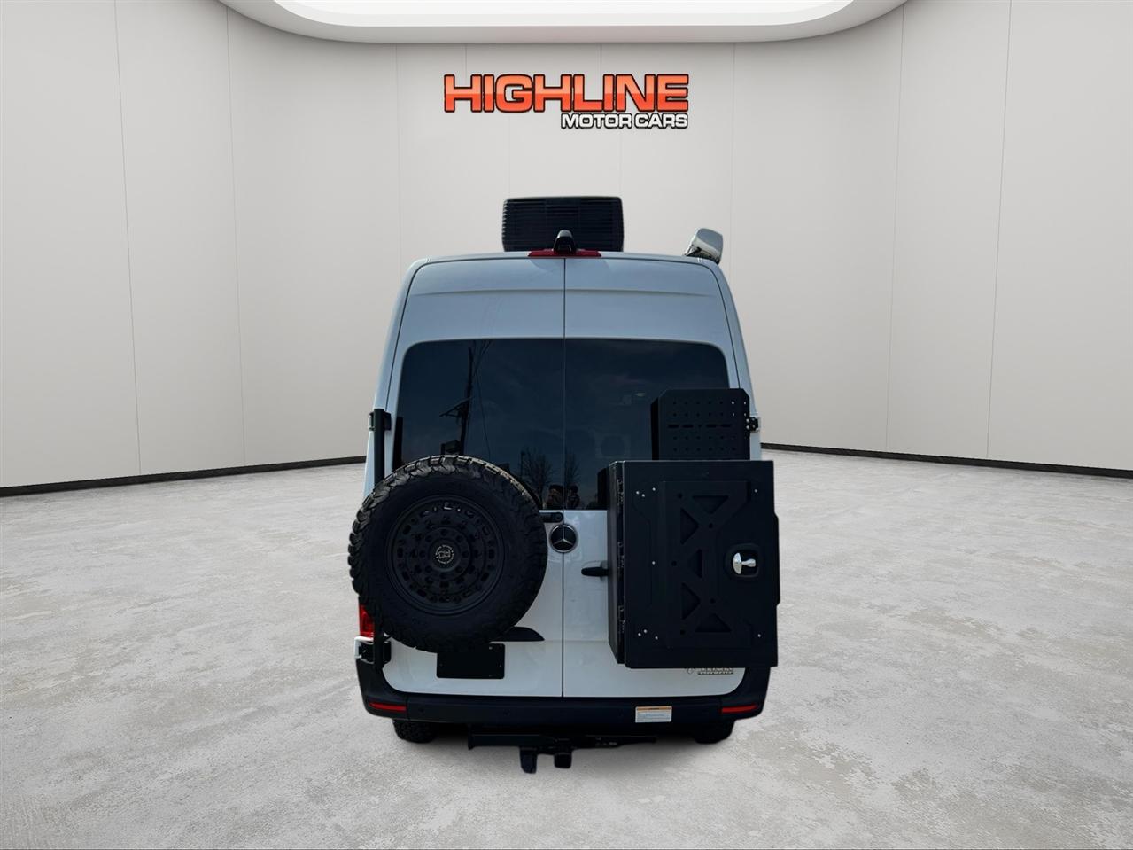 Mercedes-Benz Sprinter 2500  2021