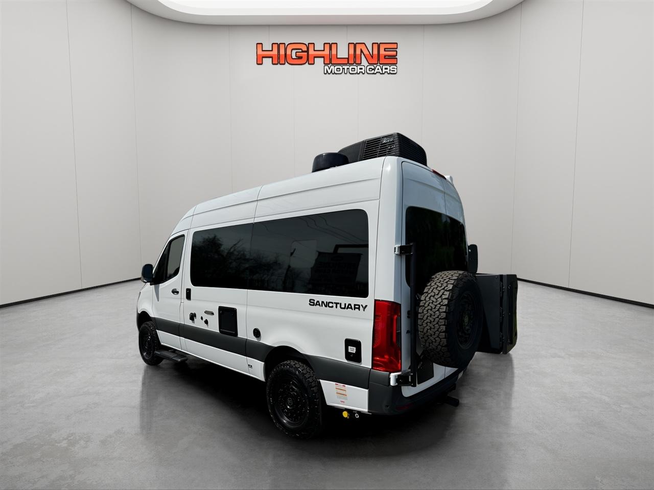 Mercedes-Benz Sprinter 2500  2021