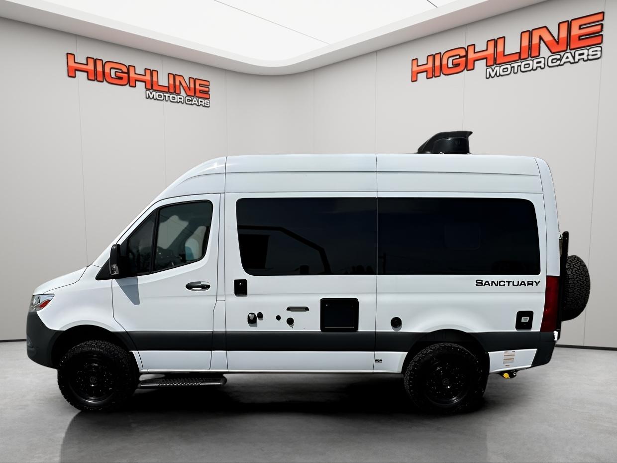 Mercedes-Benz Sprinter 2500  2021