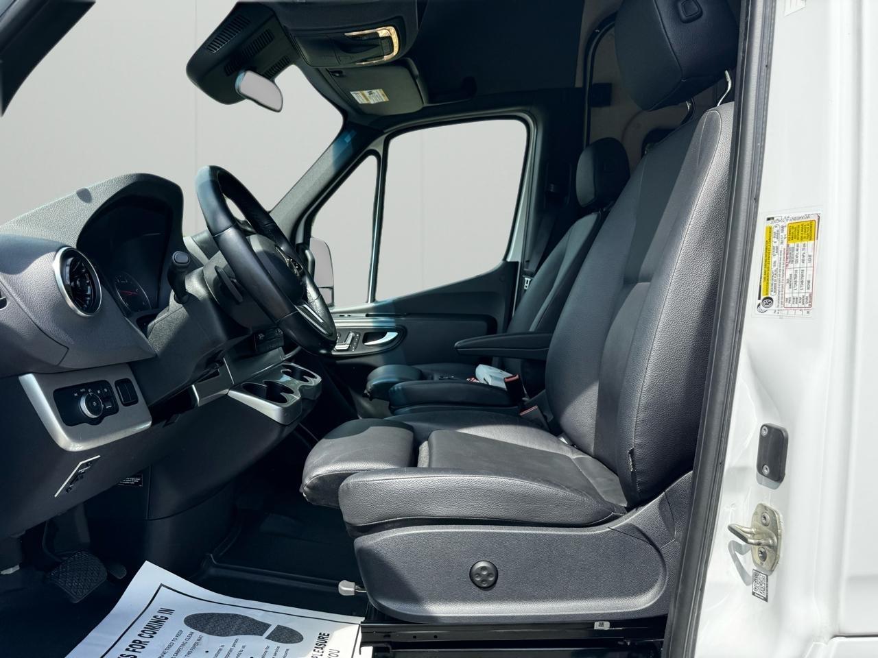 Mercedes-Benz Sprinter 2500  2021