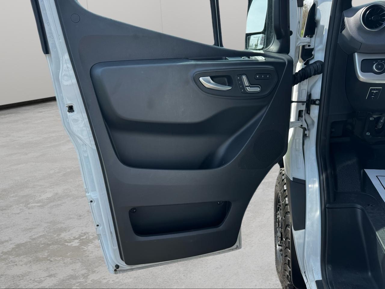 Mercedes-Benz Sprinter 2500  2021