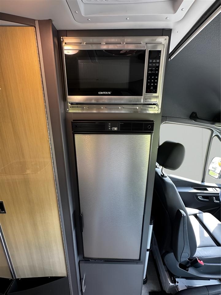 Mercedes-Benz Sprinter 2500  2021