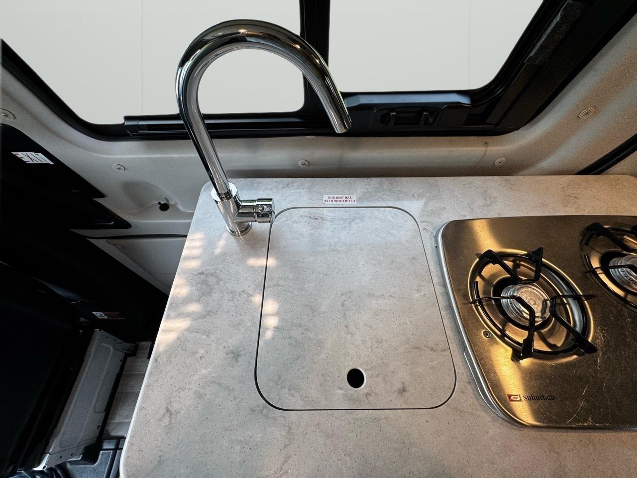 Mercedes-Benz Sprinter 2500  2021