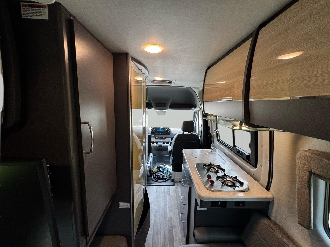 Mercedes-Benz Sprinter 2500  2021