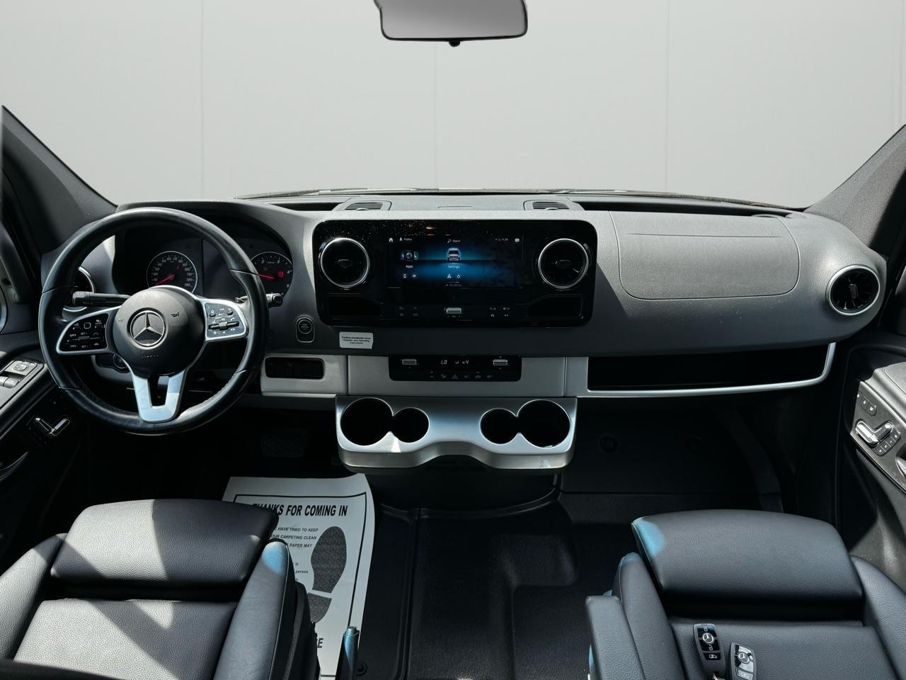 Mercedes-Benz Sprinter 2500  2021