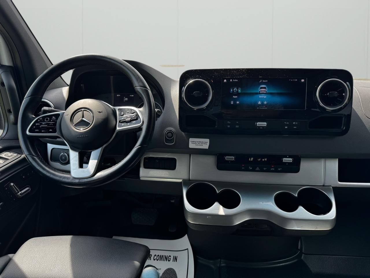 Mercedes-Benz Sprinter 2500  2021