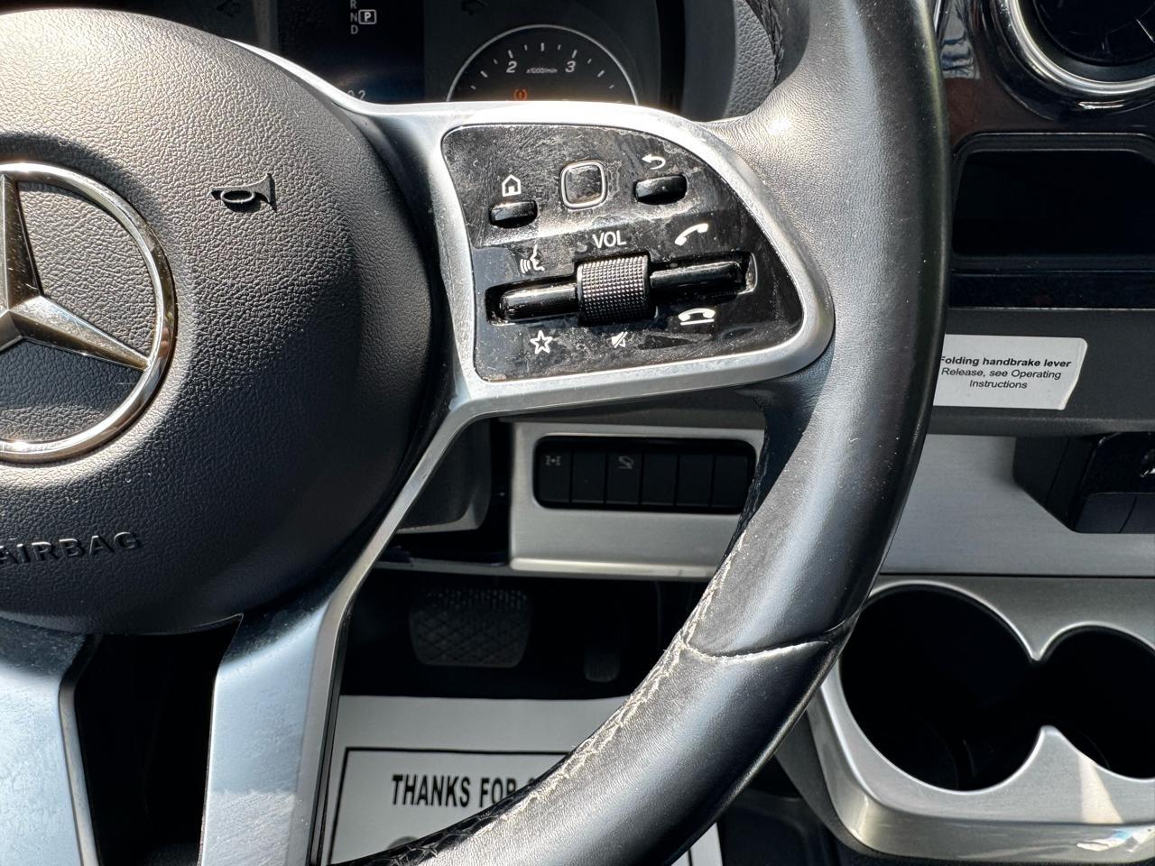 Mercedes-Benz Sprinter 2500  2021