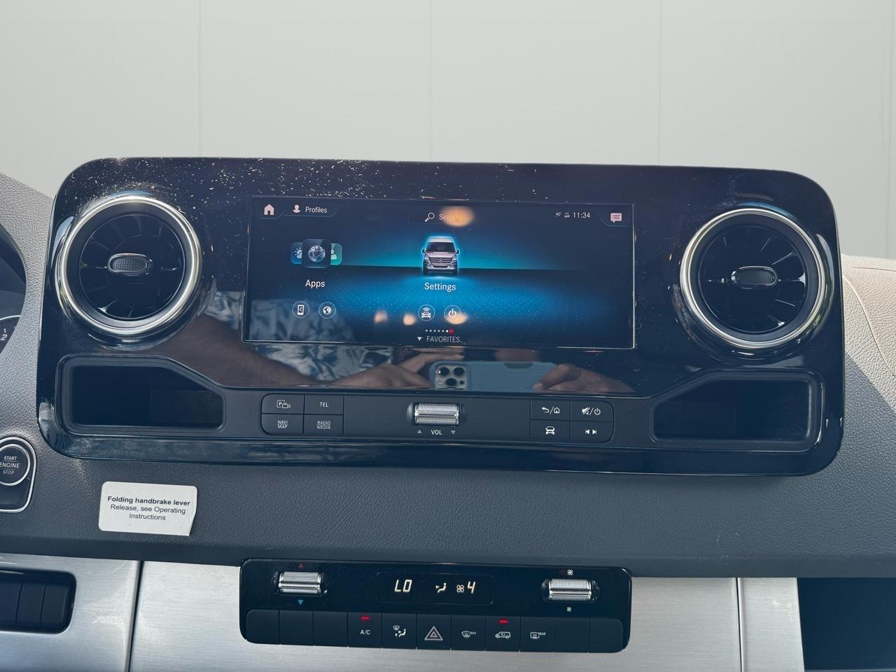 Mercedes-Benz Sprinter 2500  2021