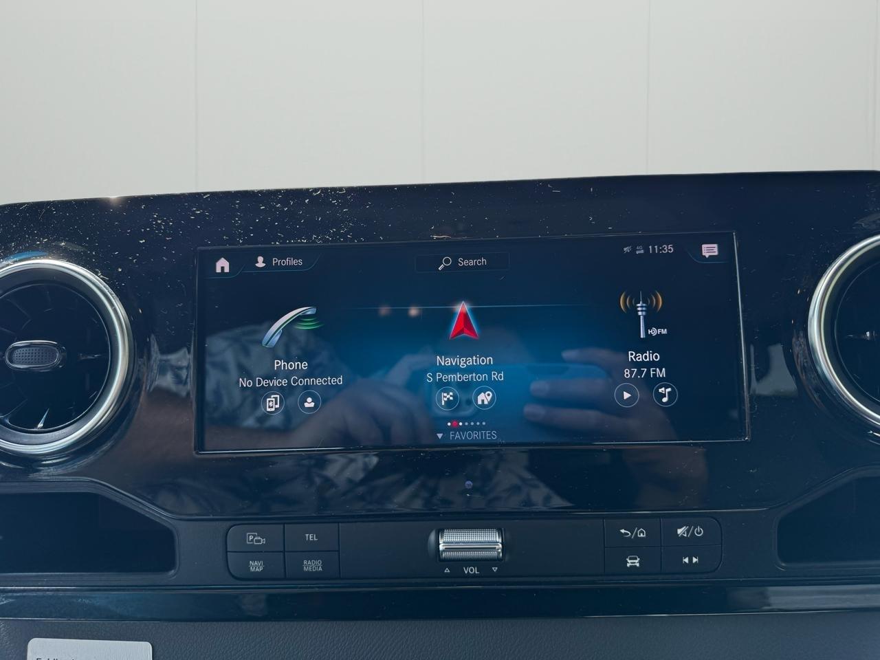 Mercedes-Benz Sprinter 2500  2021