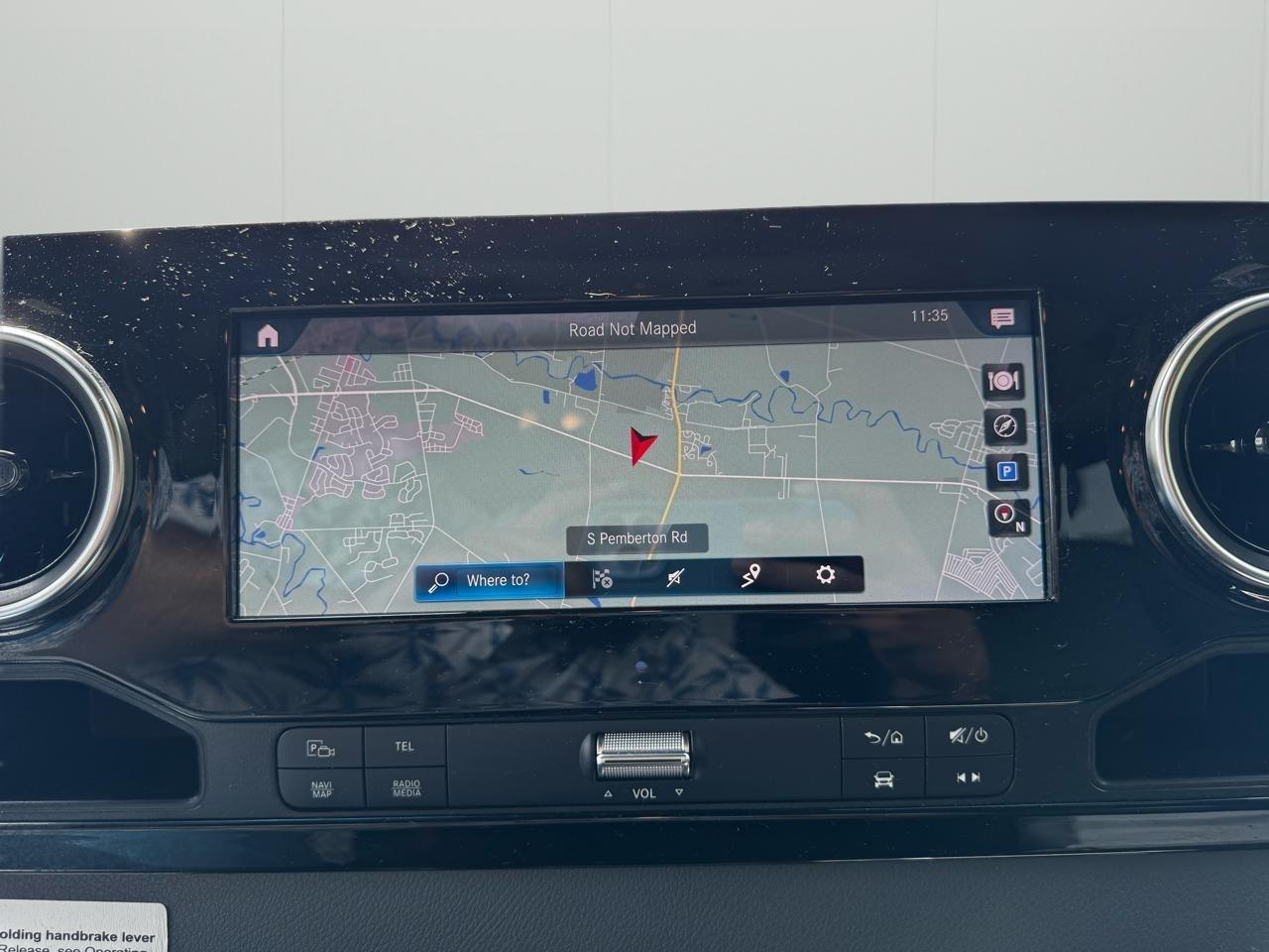 Mercedes-Benz Sprinter 2500  2021