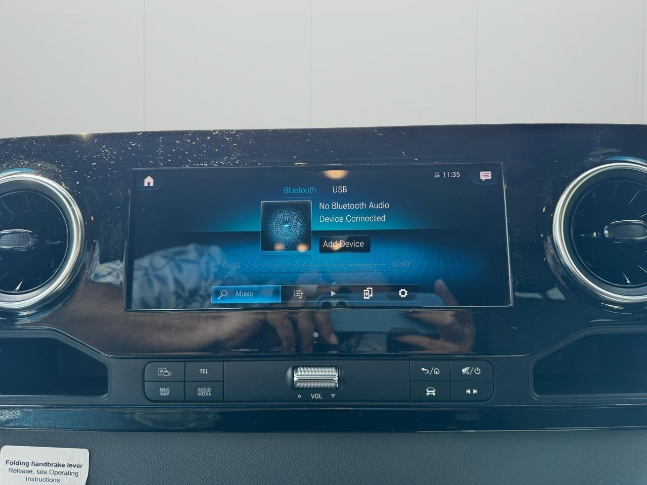 Mercedes-Benz Sprinter 2500  2021