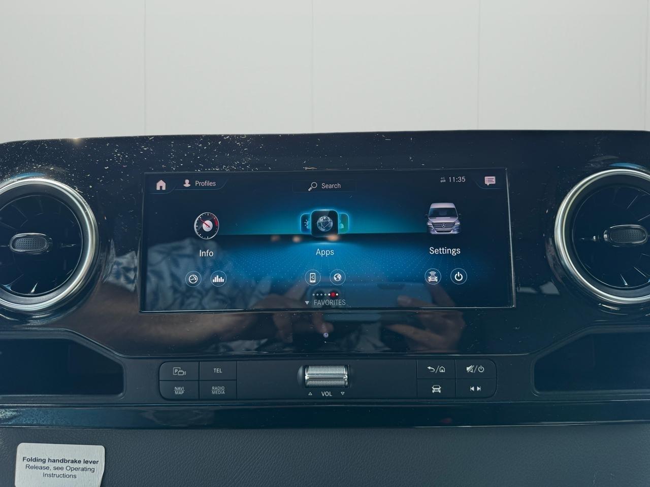 Mercedes-Benz Sprinter 2500  2021