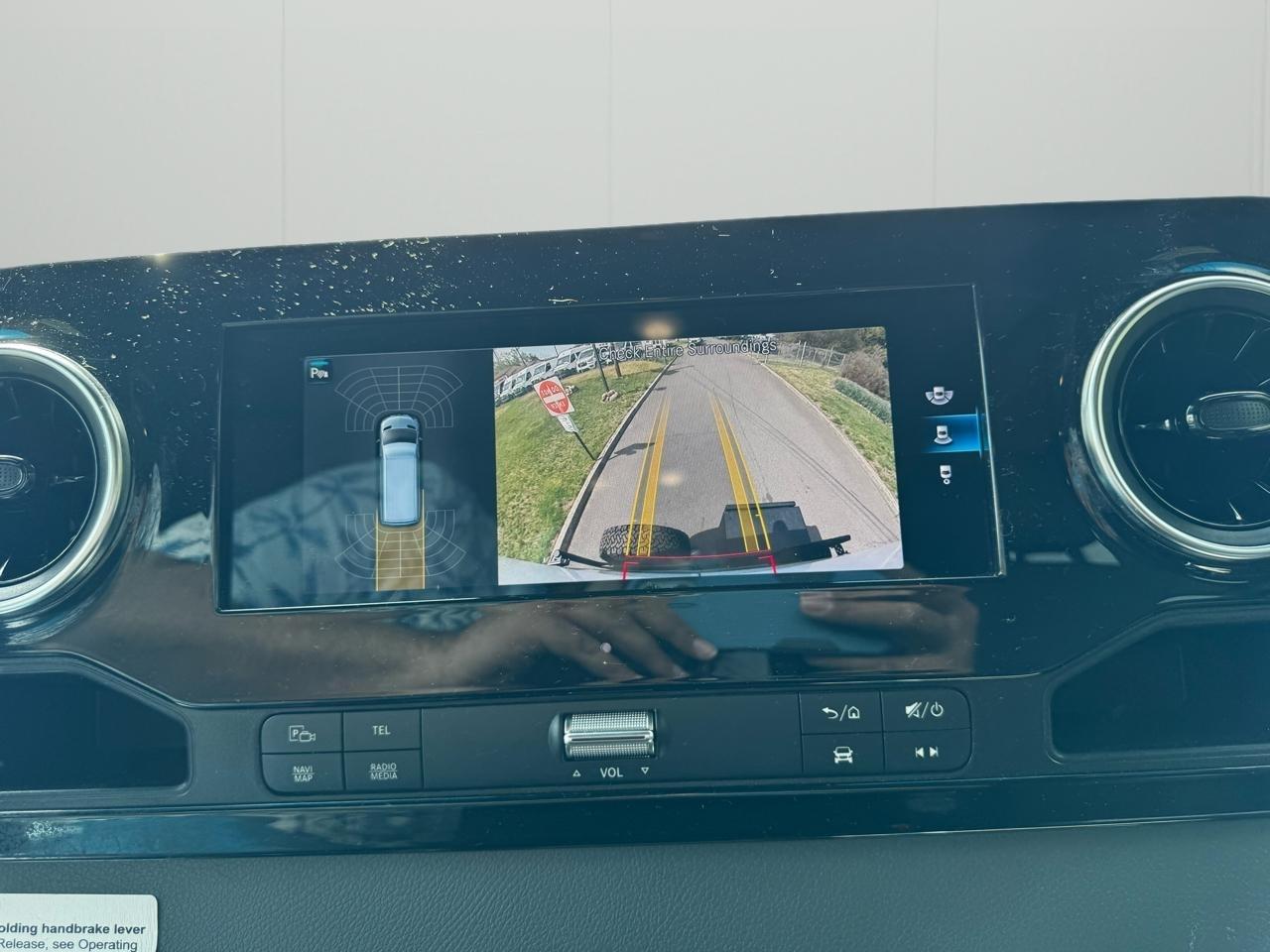 Mercedes-Benz Sprinter 2500  2021