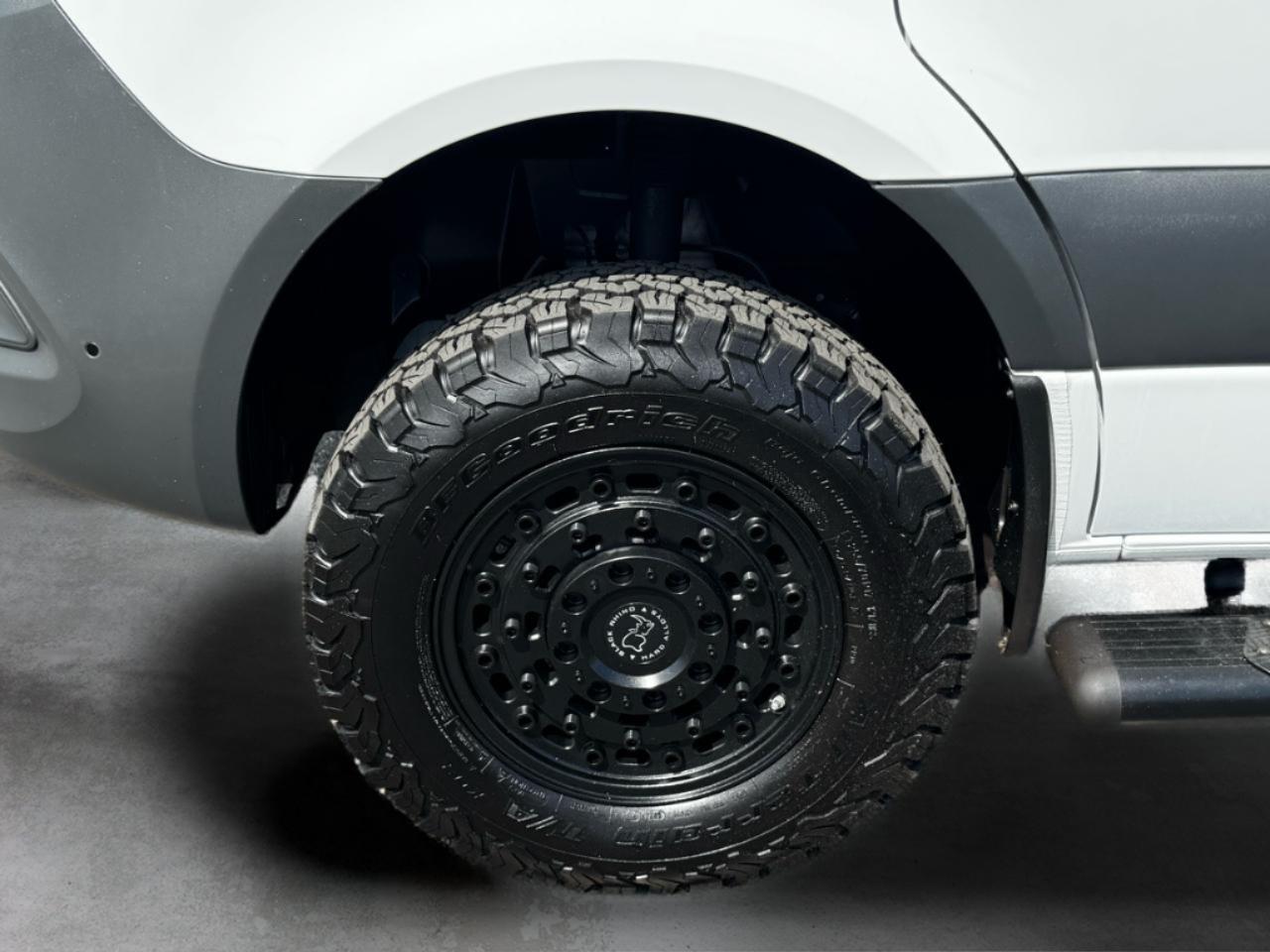 Mercedes-Benz Sprinter 2500  2021