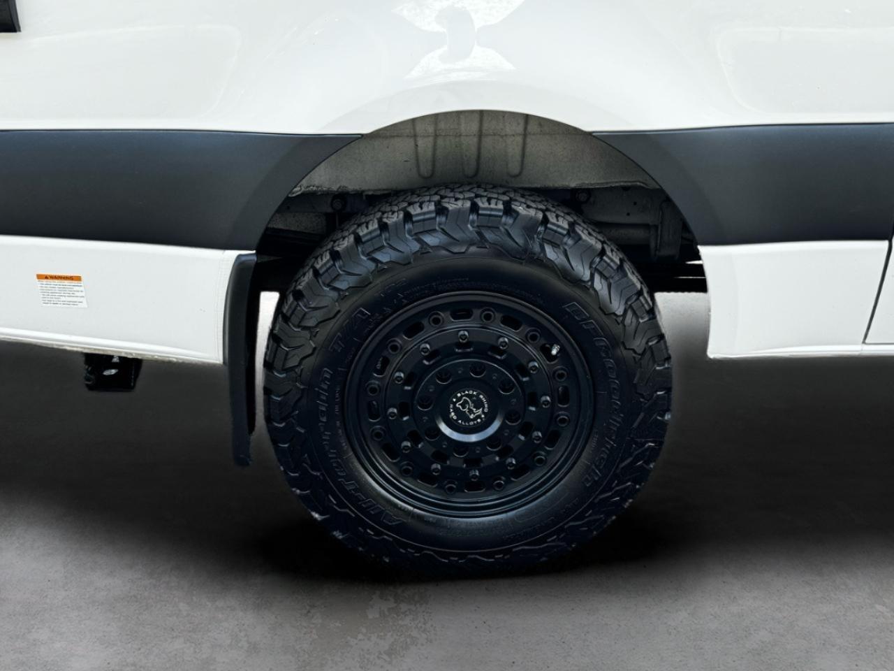 Mercedes-Benz Sprinter 2500  2021